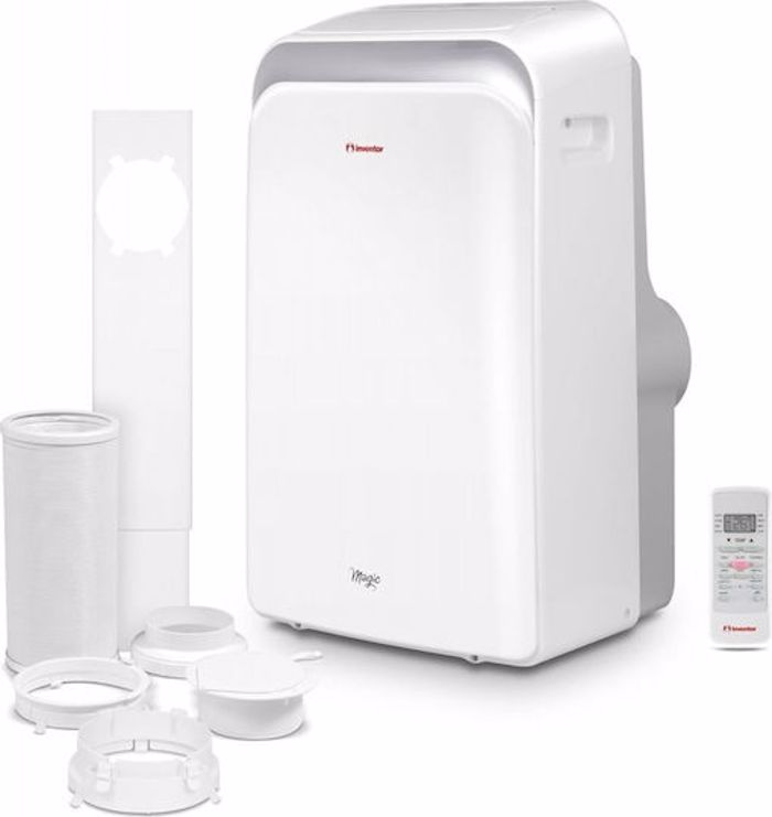A/C FORITO KLIMATISTIKO MAGIC M3GCO290-09 INVENTOR